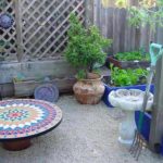 my garden 2009 -veg bed